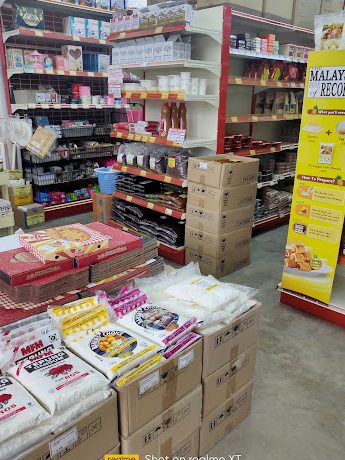 yumi food bakery ingredients house kangar branch