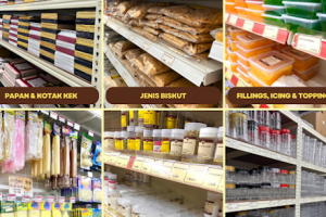 Yumi Food Bakery Ingredients House – Kepala Batas Branch