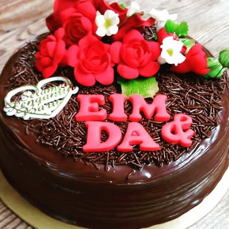 ainaz mutiara cake