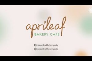 Aprileaf Bakery Cafe