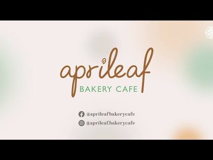 aprileaf bakery cafe