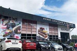 Avant Chocolate Cameron Highlands