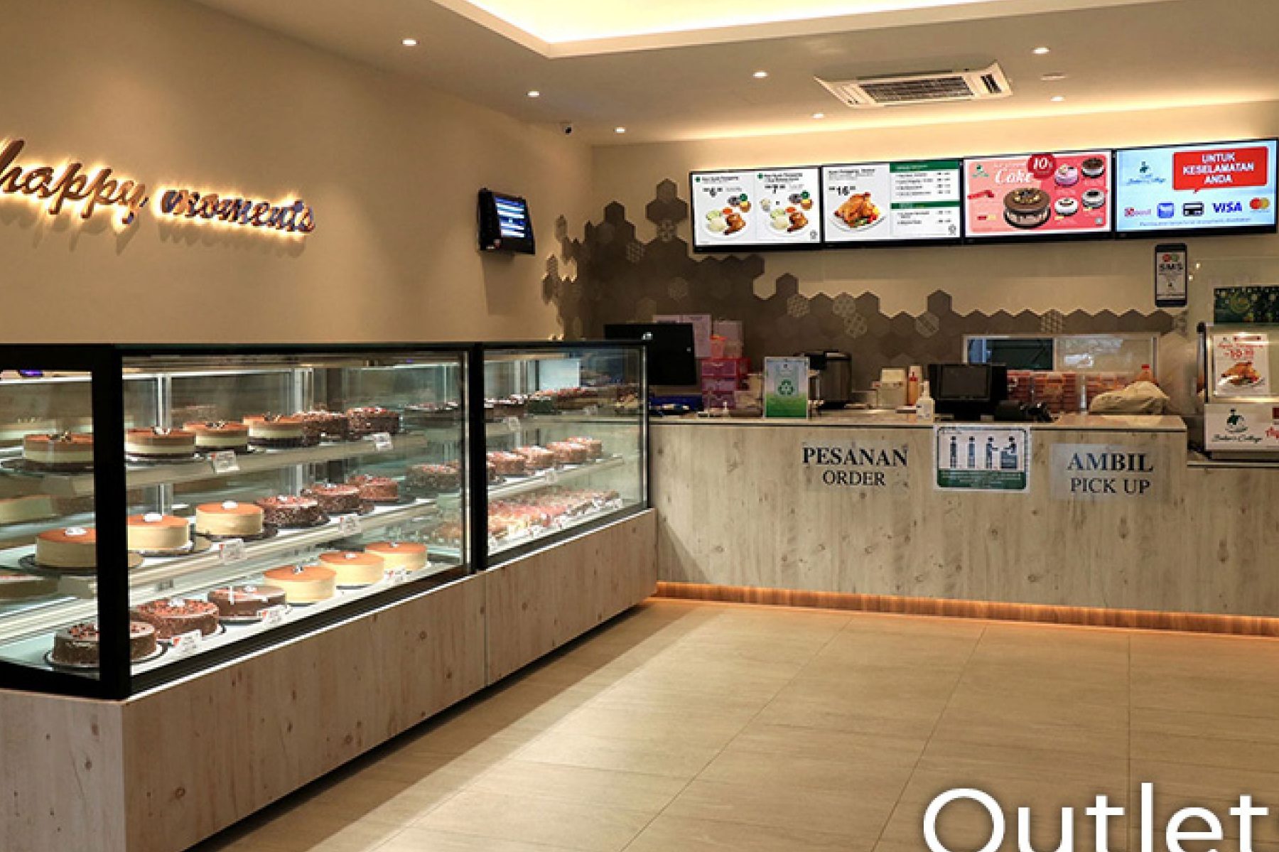 bakers cottage sri gombak