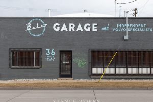 Baker’s Garage