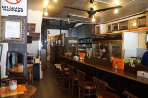 Black Oven Cafe Melaka