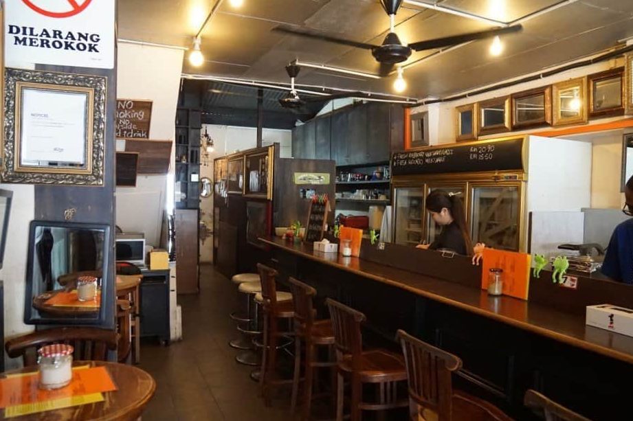 black oven cafe melaka