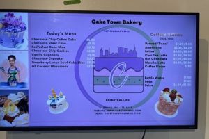 Cake Town Bakery