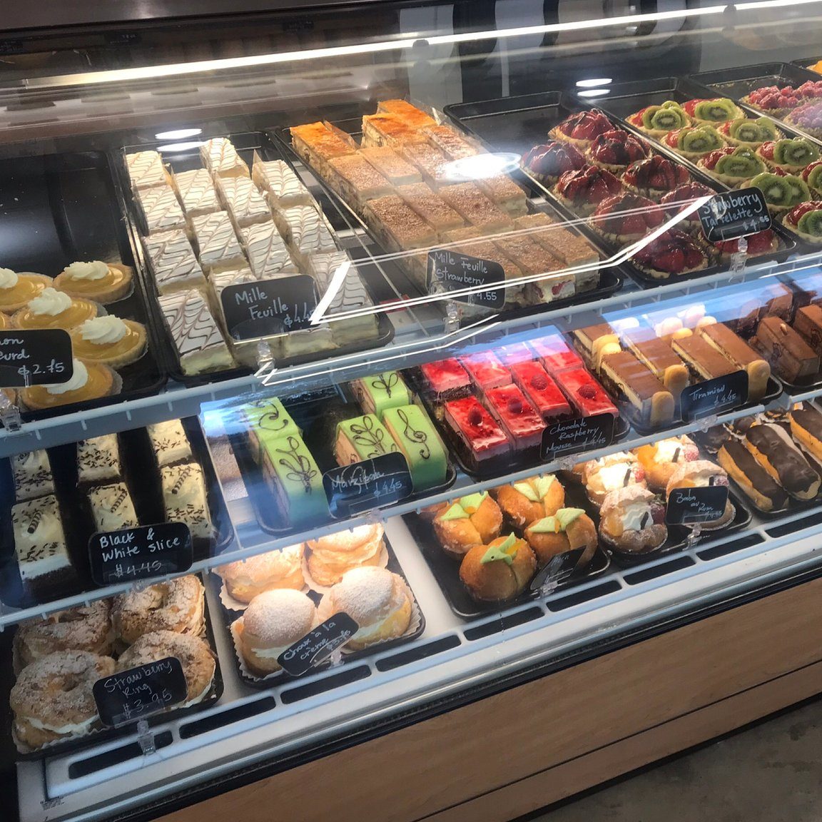 de residen bakery ingredients shop