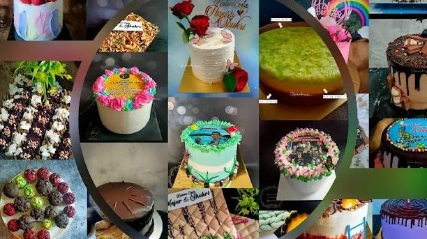 gbakedhouse home bakerno ready stock cake