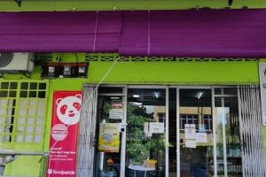 KAMKAH BAKERY, INGREDIENTS, GROCERY