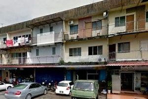 Kim Hing Bakery factory