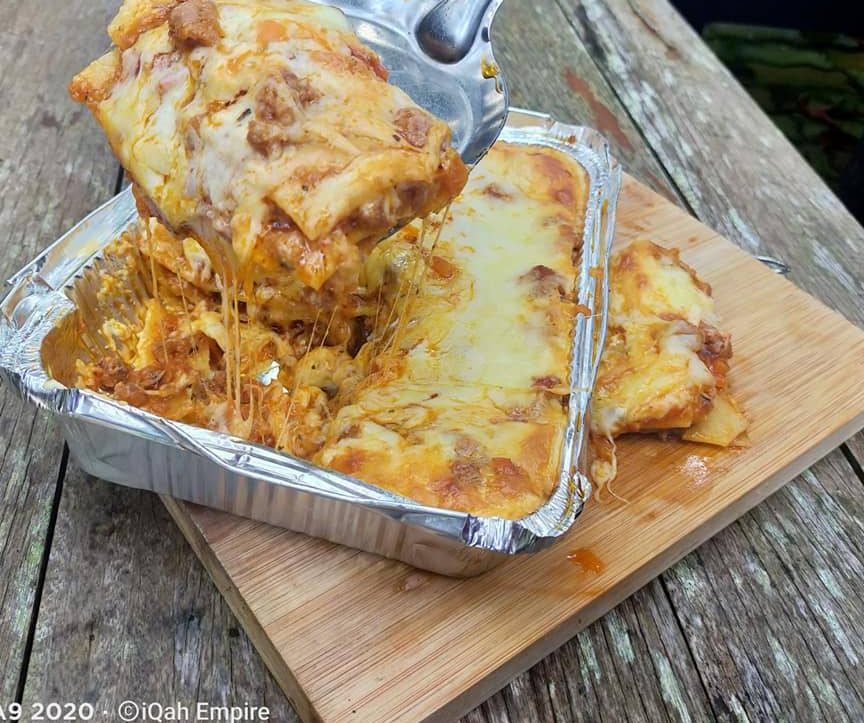 Lasagnasedap 1 lasagnasedap