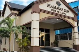 mamasab gua musang