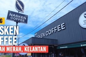 NASKEN COFFEE Tanah Merah