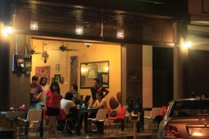 Norisqa Kafe & Kek Lapis