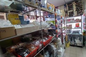 Pelangi Bakery Shop