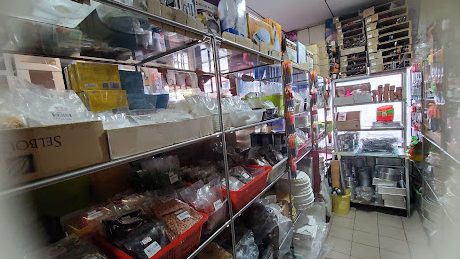 Pelangi Bakery Shop 1 pelangi bakery shop