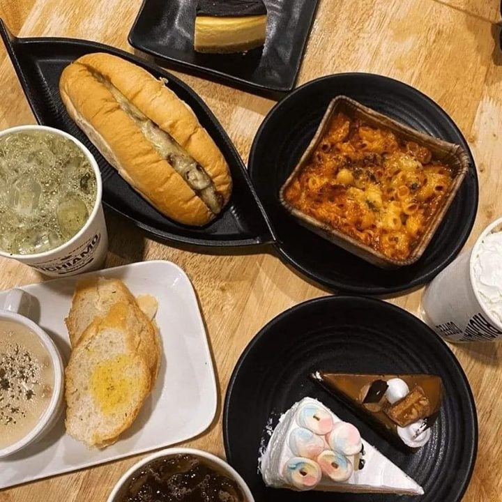 richiamo coffee muar