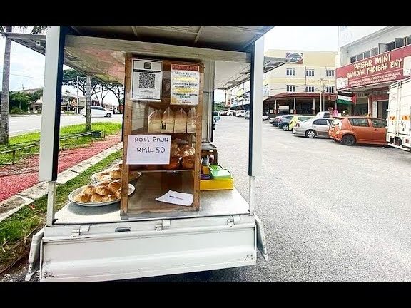 ROTI RAUDAH - KUALA KANGSAR 1 roti raudah kuala kangsar
