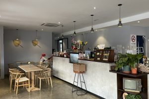 Secawan Cafe