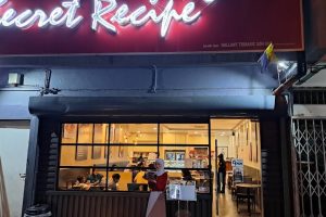 Secret Recipe Kangar
