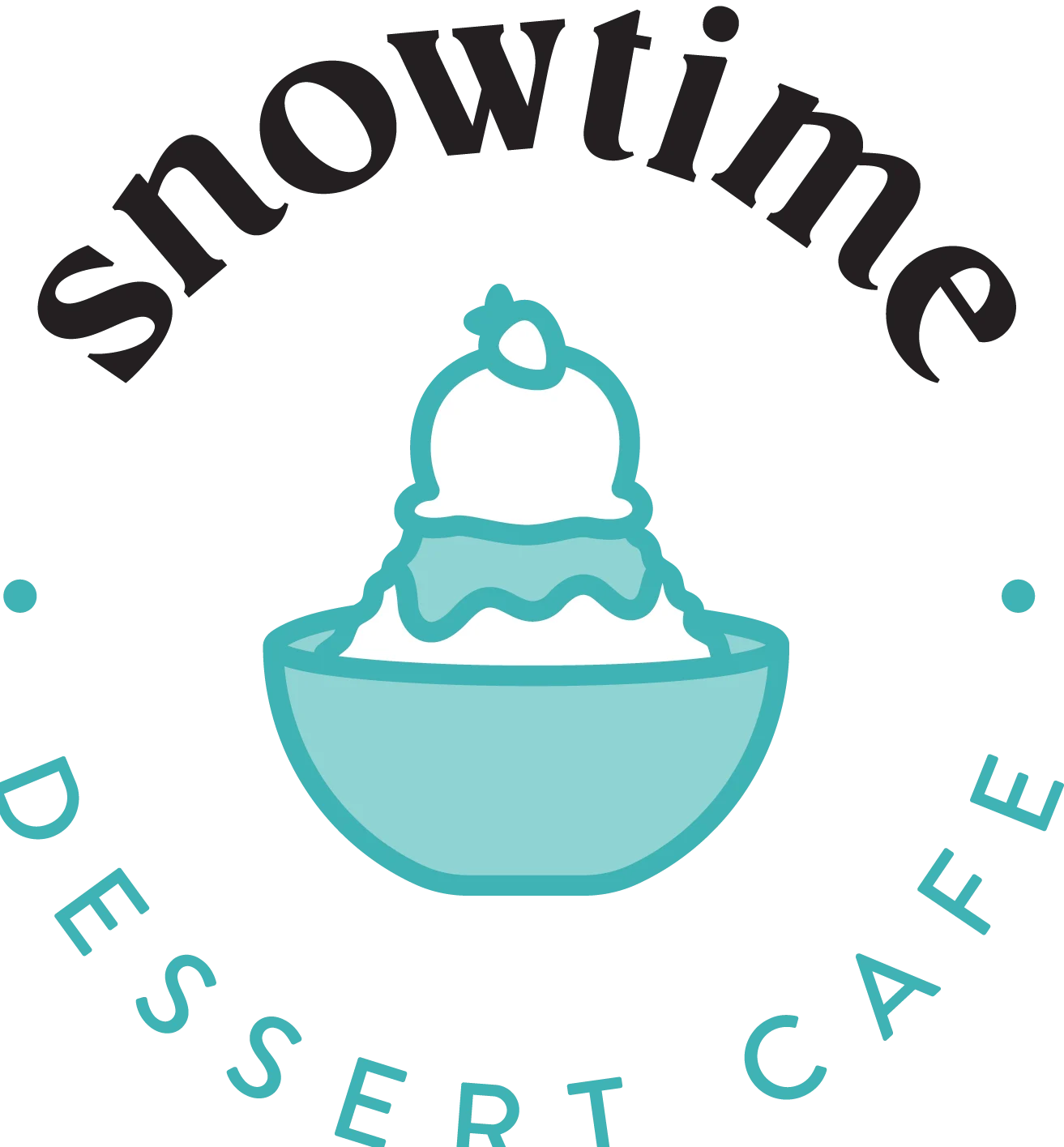snowtime dessert cafe