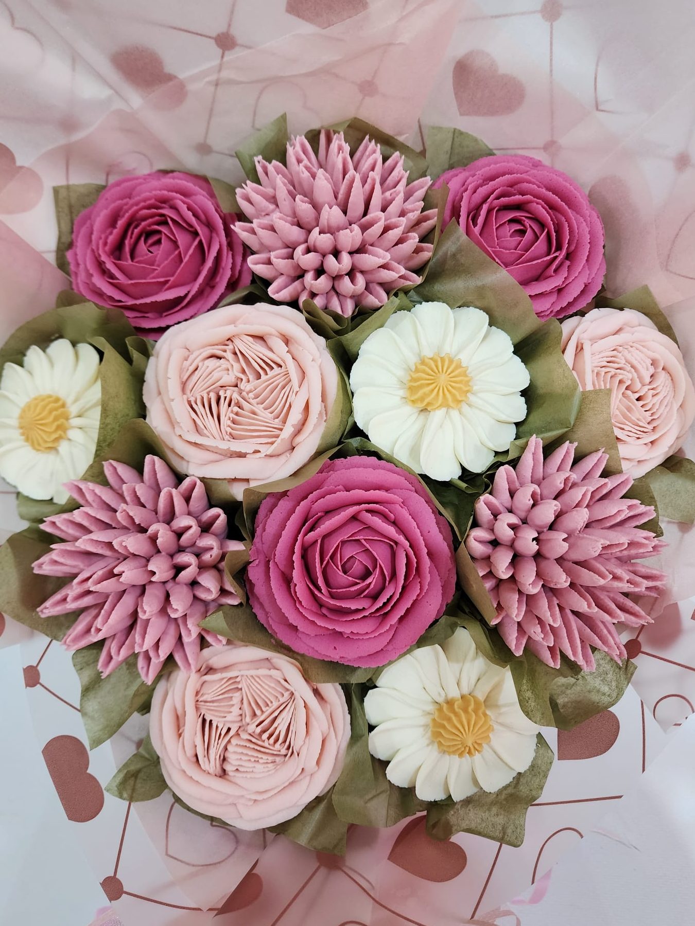 sofia kek bouquet bajet