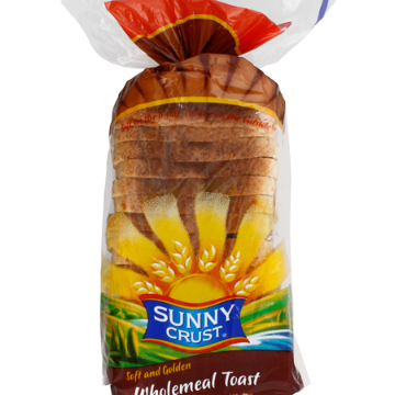 sunny crust bakery