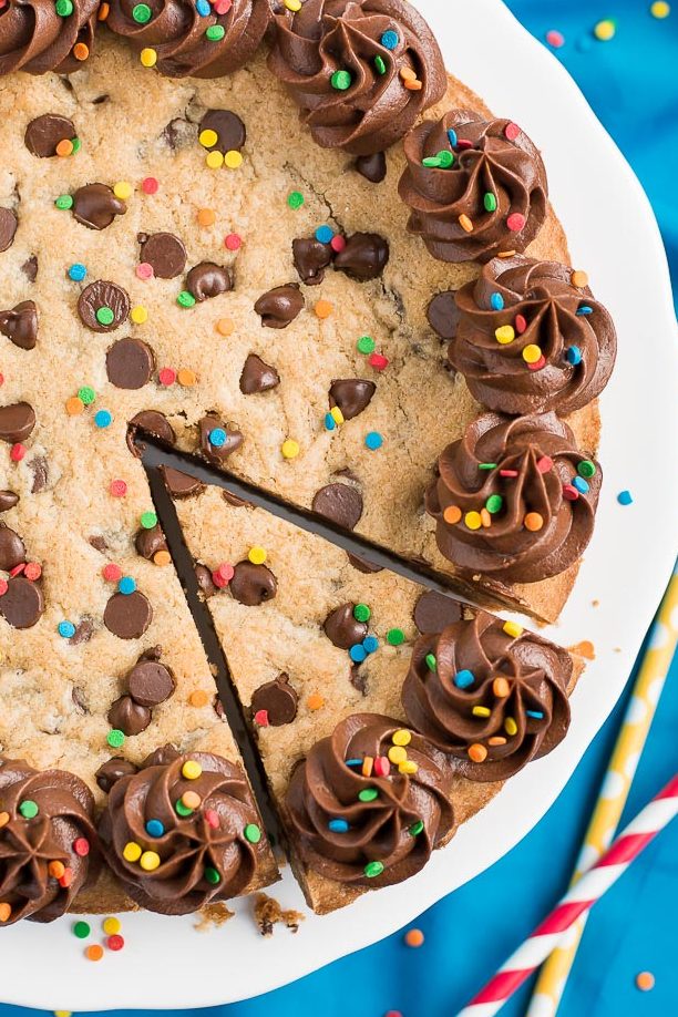 sweetie cookies cake