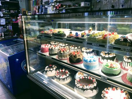 tasty cake house food enterprise