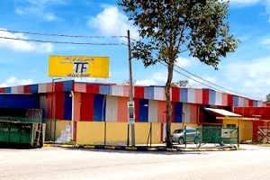 TF Value-Mart Kuala Lipis