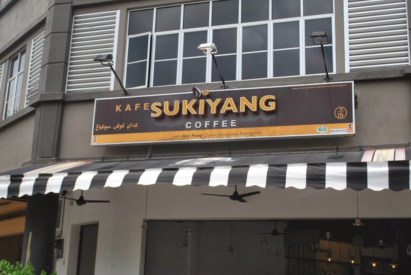 xofi trg chukai kemaman
