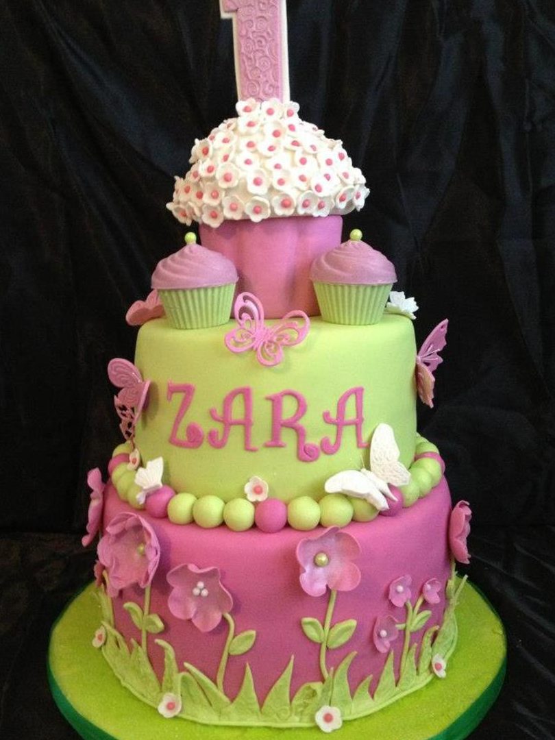 zaras cake bakery