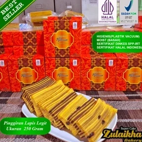 zulaikha bakery