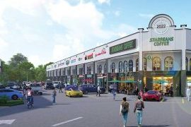 ZUS Coffee – Pusat Perniagaan Barry, Kuala Lipis