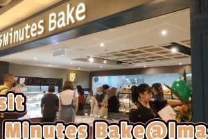 15 Minutes Bake Imago KK