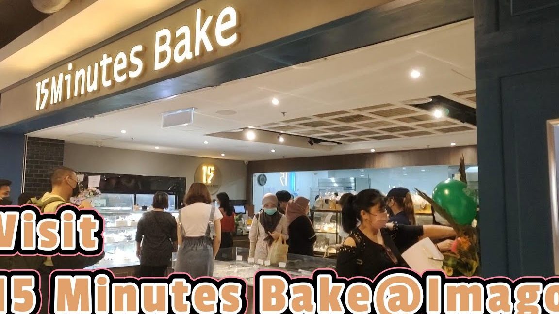 15 minutes bake imago kk