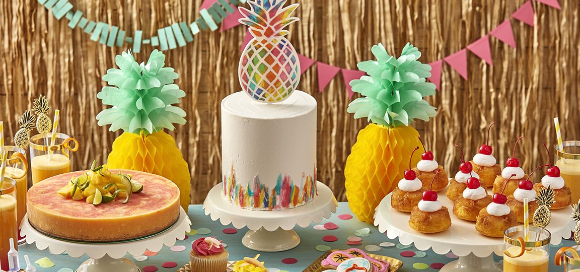 aloha desserts