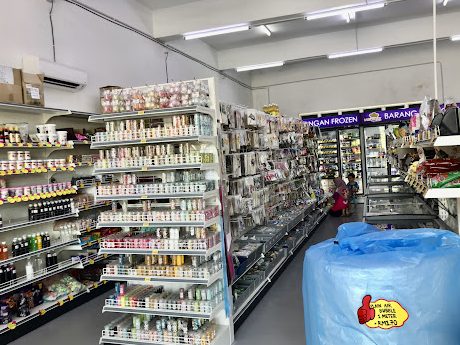 bakeology mart kemaman