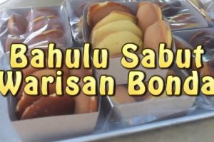 Baulu Warisan Bonda