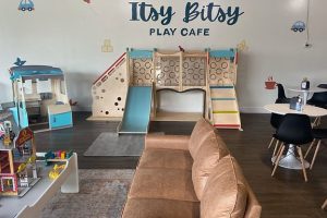 Bitsy Cafe