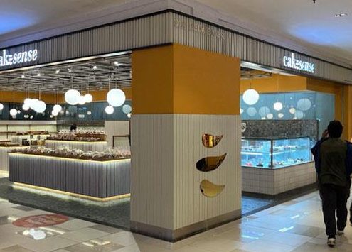 cake sense paradigm mall