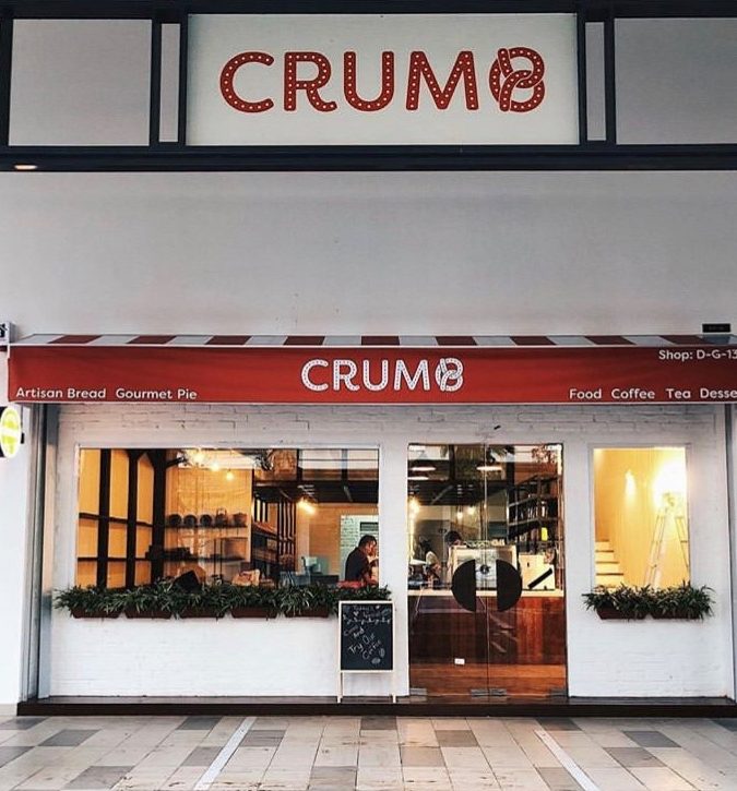 crumb artisan bakery cafe