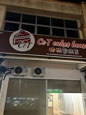 ct cake house
