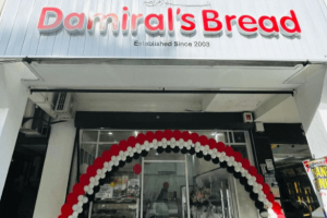 Damiral’s Bread Padang Serai