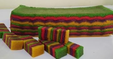 D'ombak kek lapis Sarawak 1 dombak kek lapis sarawak