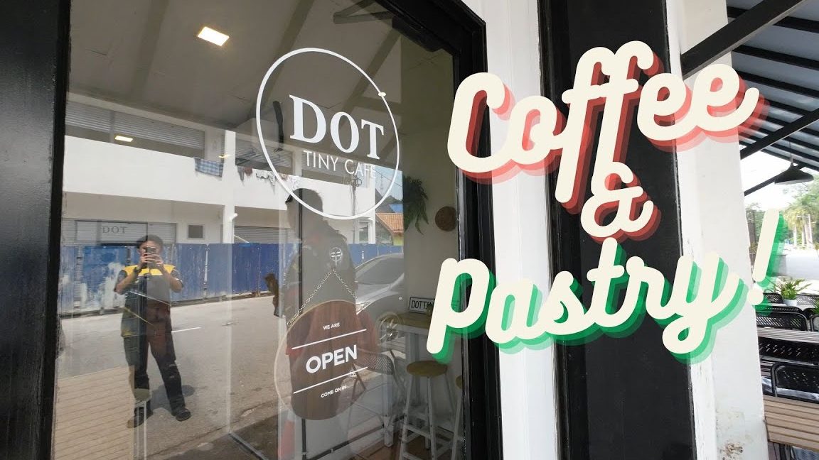 dot tiny cafe