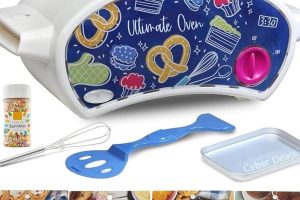 Eazy Bake Baking Supplies