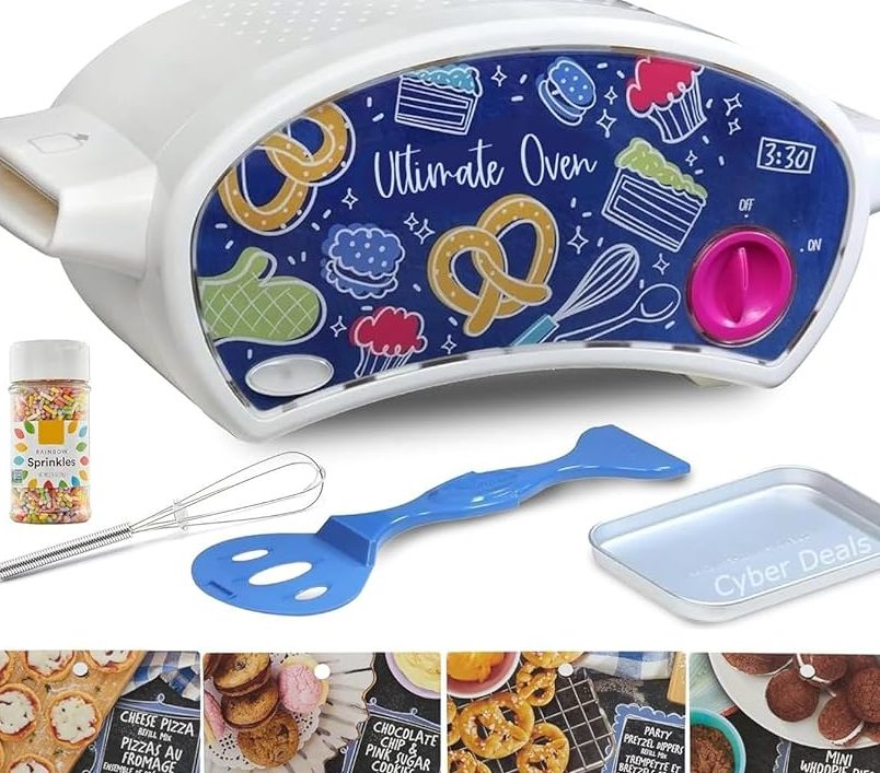 eazy bake baking supplies