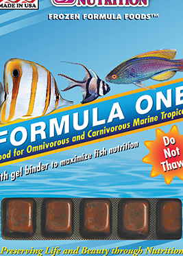 f one frozen ingredient supply
